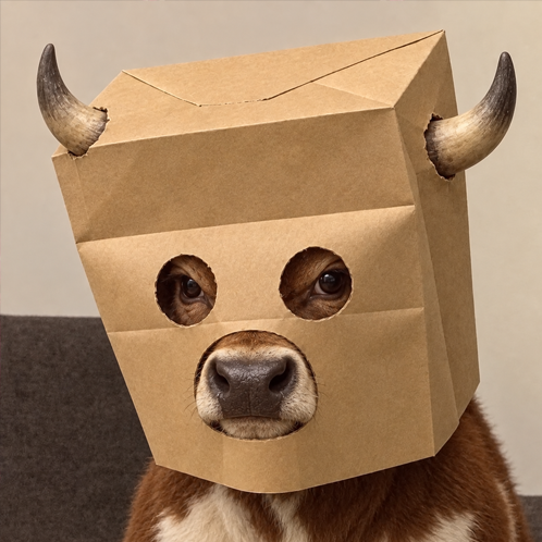 Anonymous BULL logo